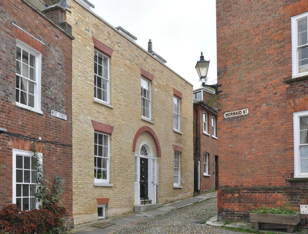 Little Sussex House Villa Rye Eksteriør billede
