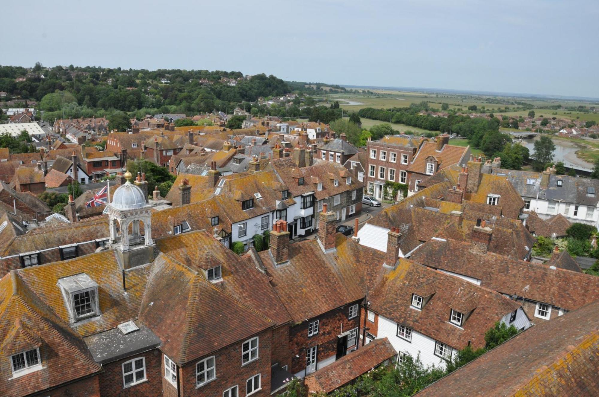 Little Sussex House Villa Rye Eksteriør billede