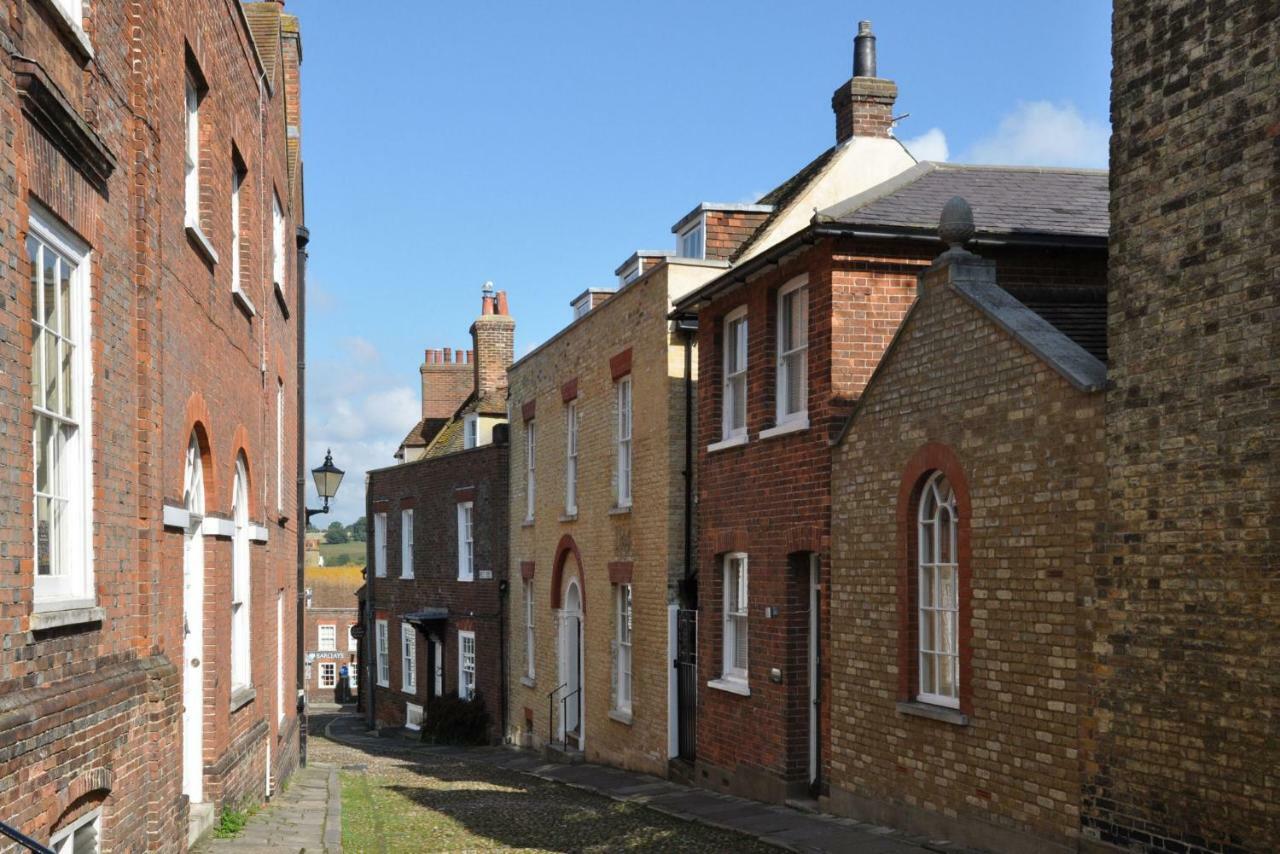Little Sussex House Villa Rye Eksteriør billede